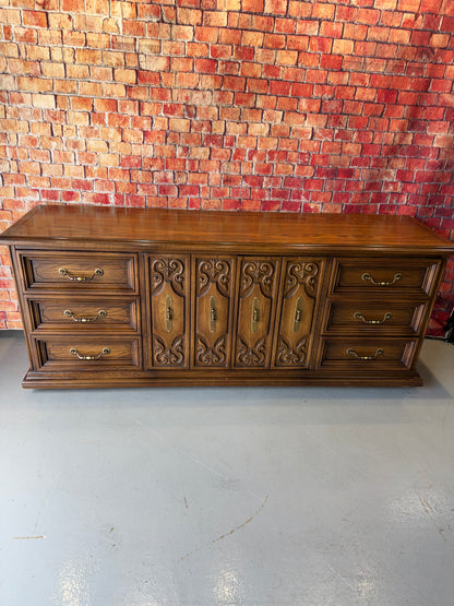 American of Martinsville MCM Dresser