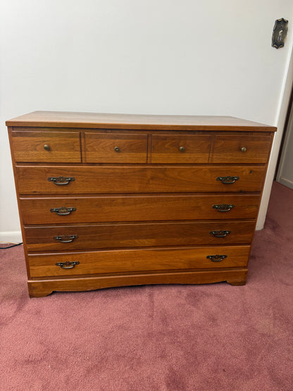 Walnut Dresser
