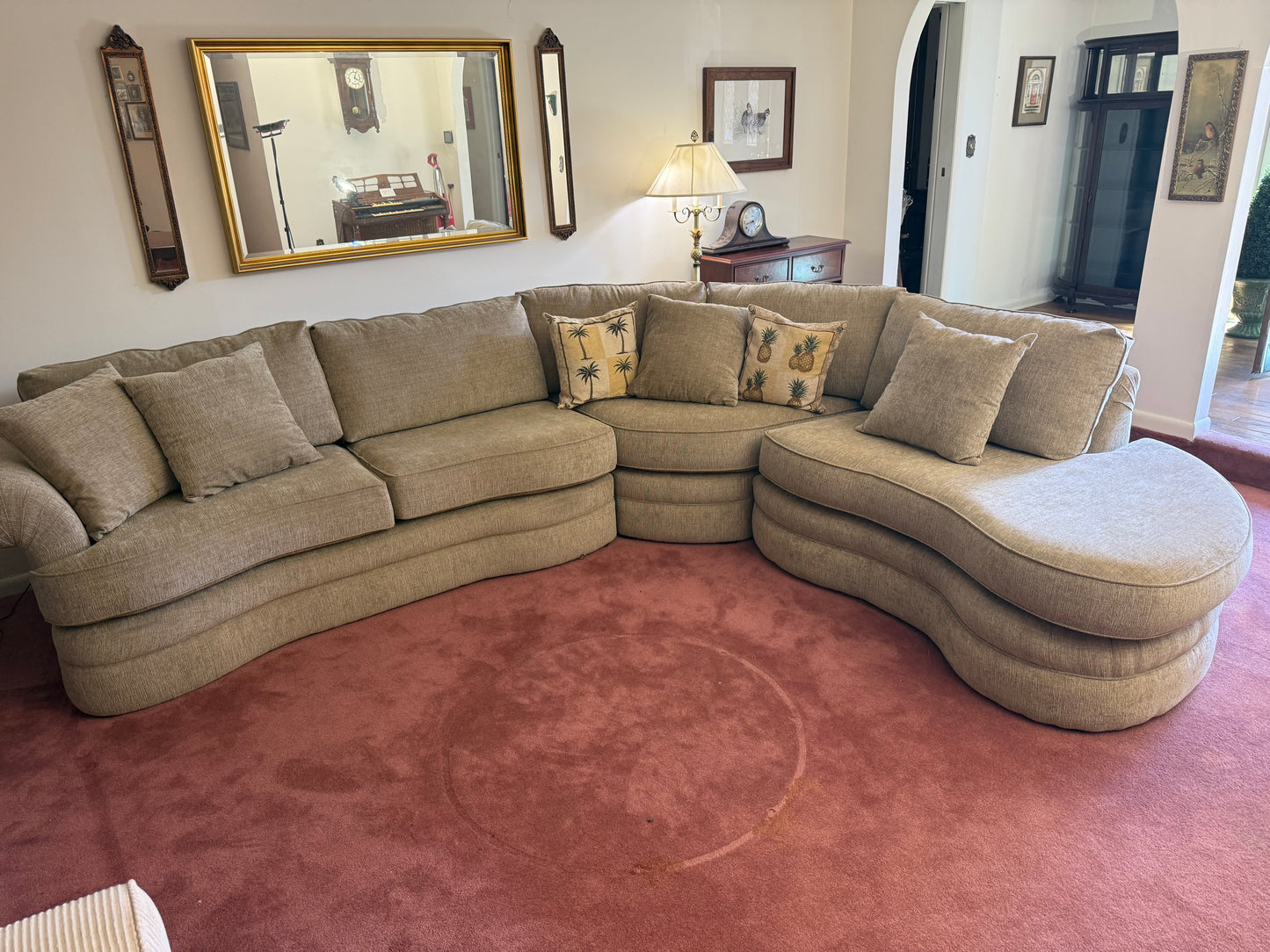 Sectional Sofa