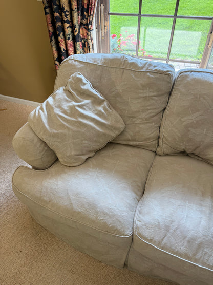 Sherrill Sofa & Loveseat
