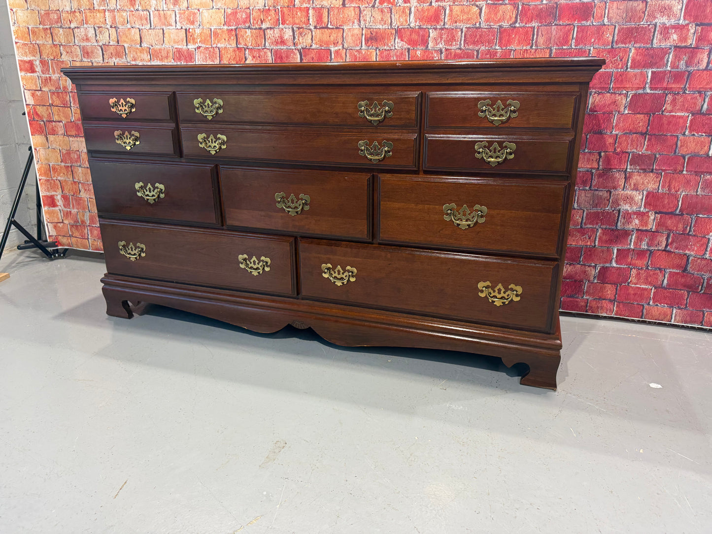 Dresser - Cherry Finish