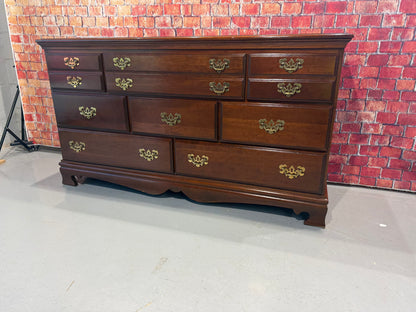 Dresser - Cherry Finish