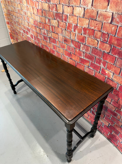 Antique Console Table