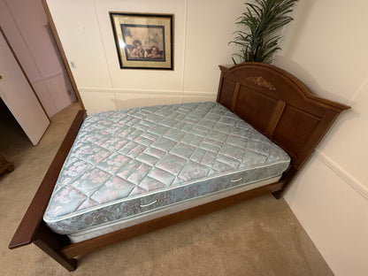 Queen Bed