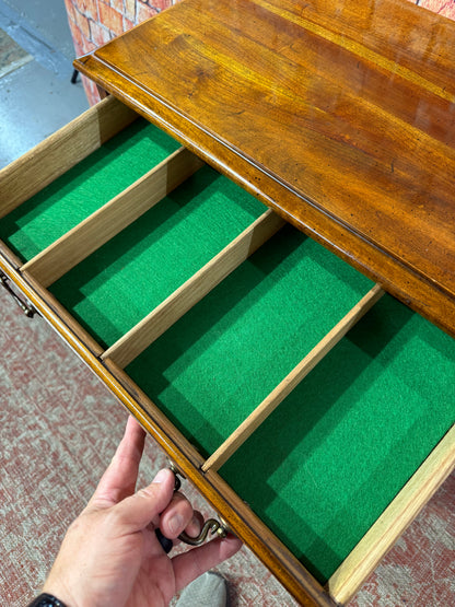 Jewelry / Silverware Chest