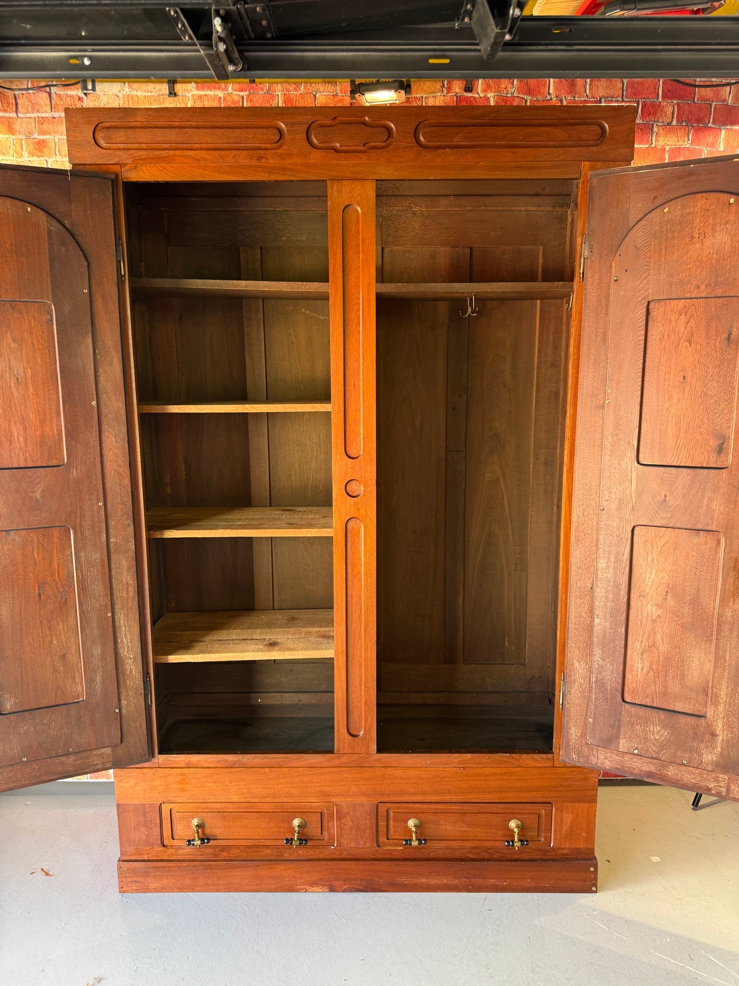 Antique Armoire
