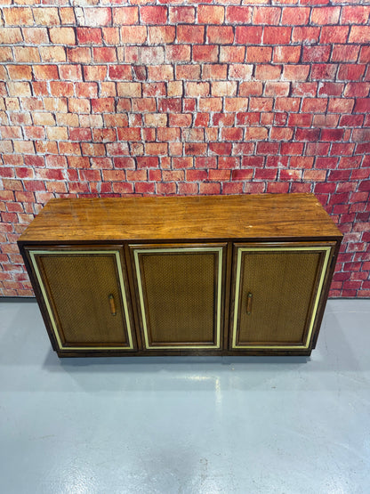 Bassett MCM Buffet Table
