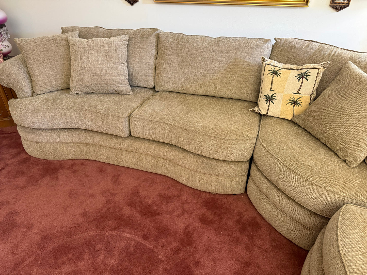 Sectional Sofa