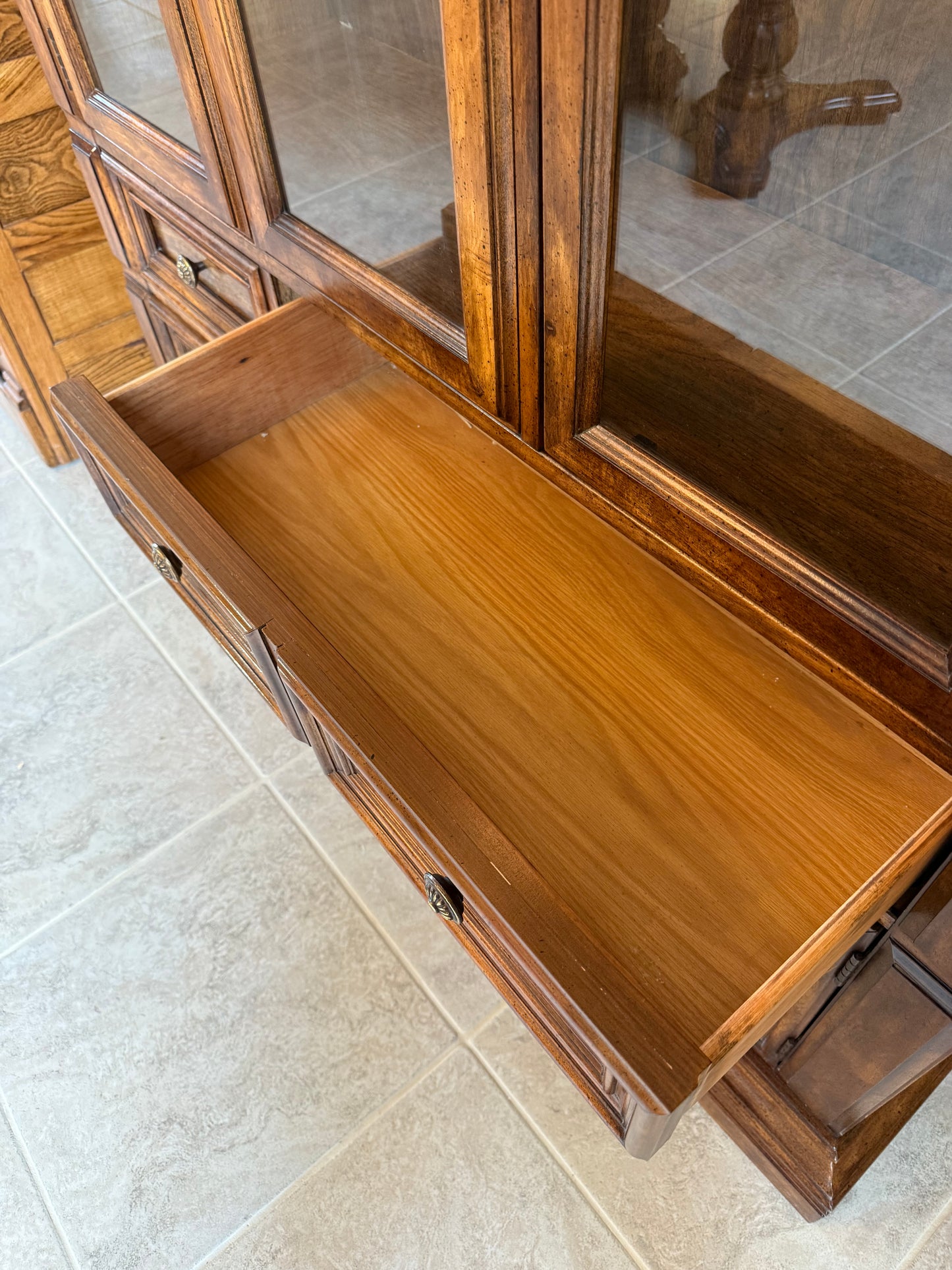 Stanley China Cabinet