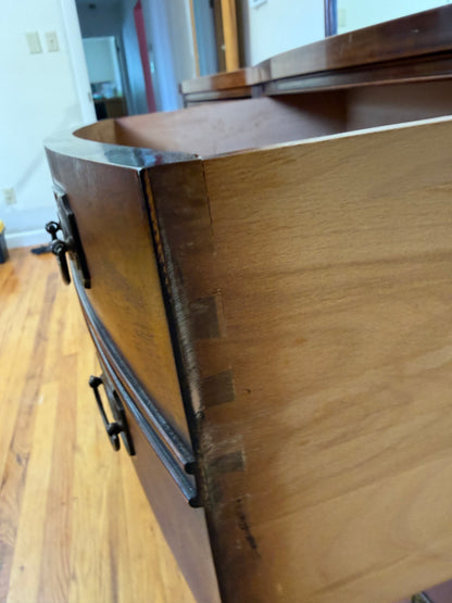 Century Dresser & Mirror