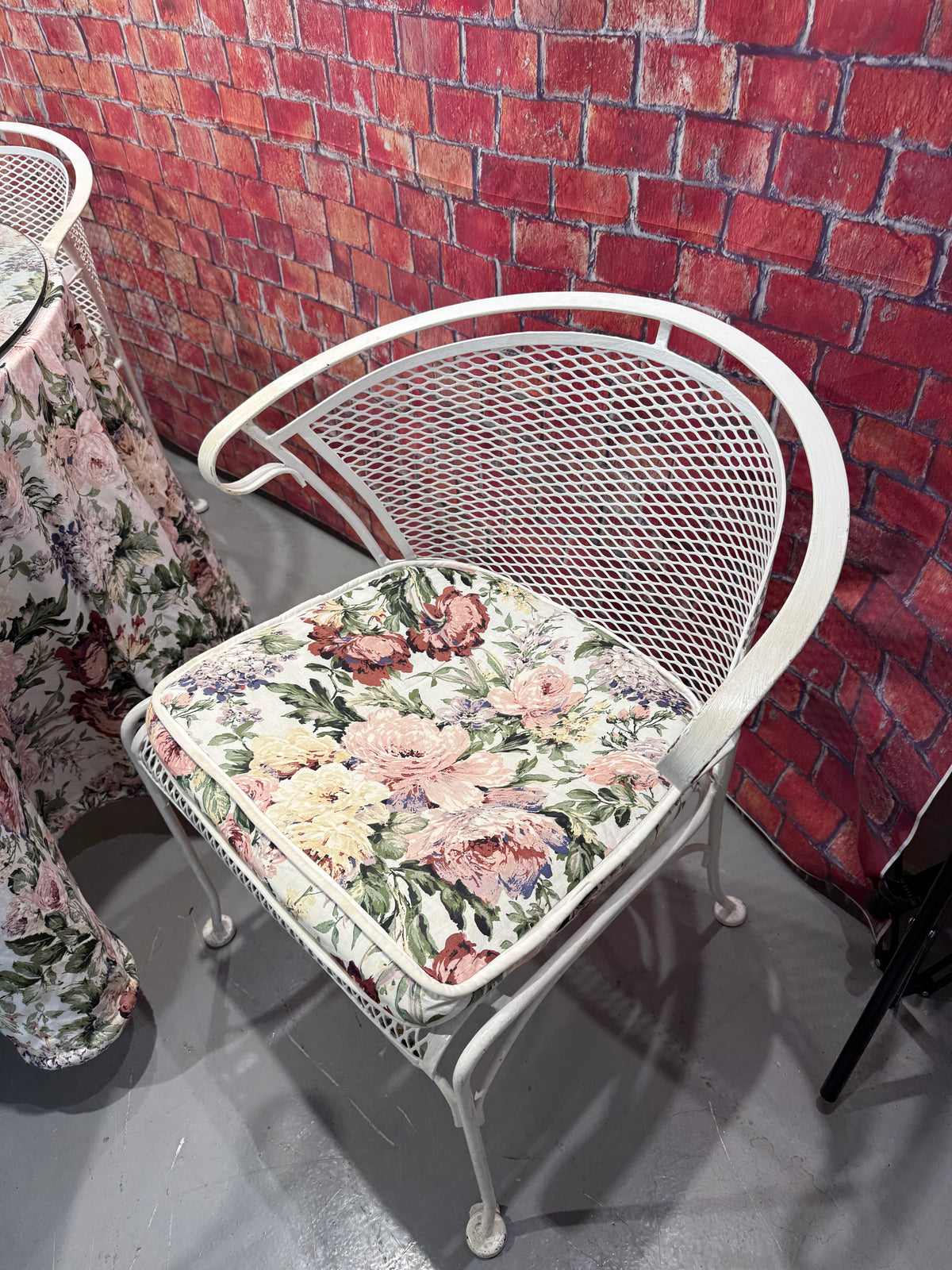 Patio Table & 4 Chairs
