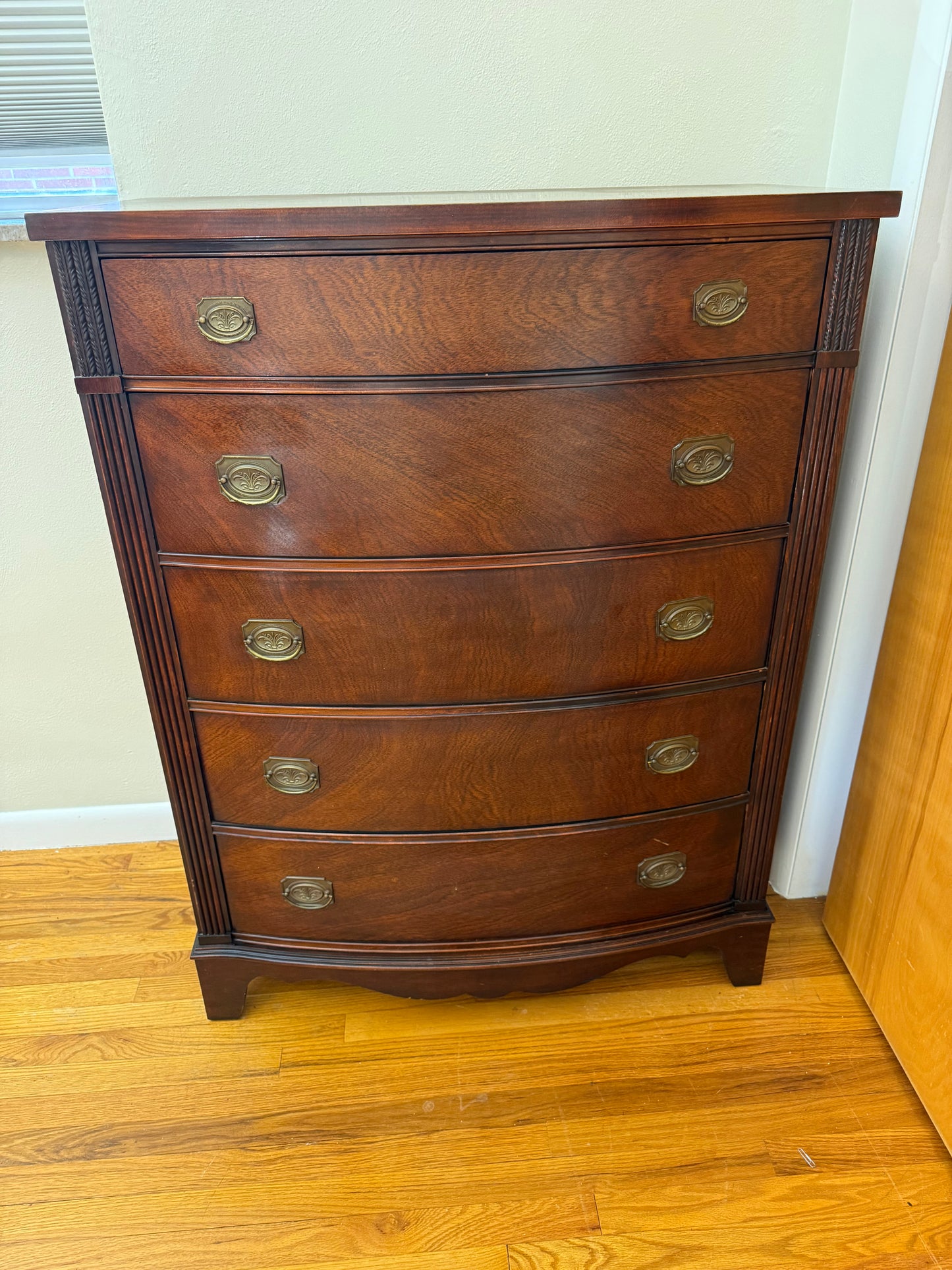 Century Chest of Drawers