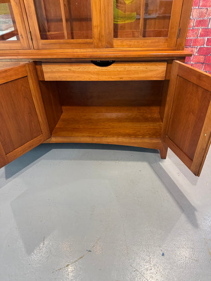 Ethan Allen China Cabinet