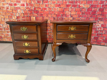 Vintage End Tables