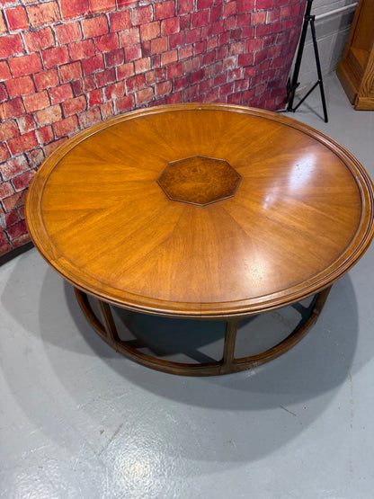 Round Coffee Table