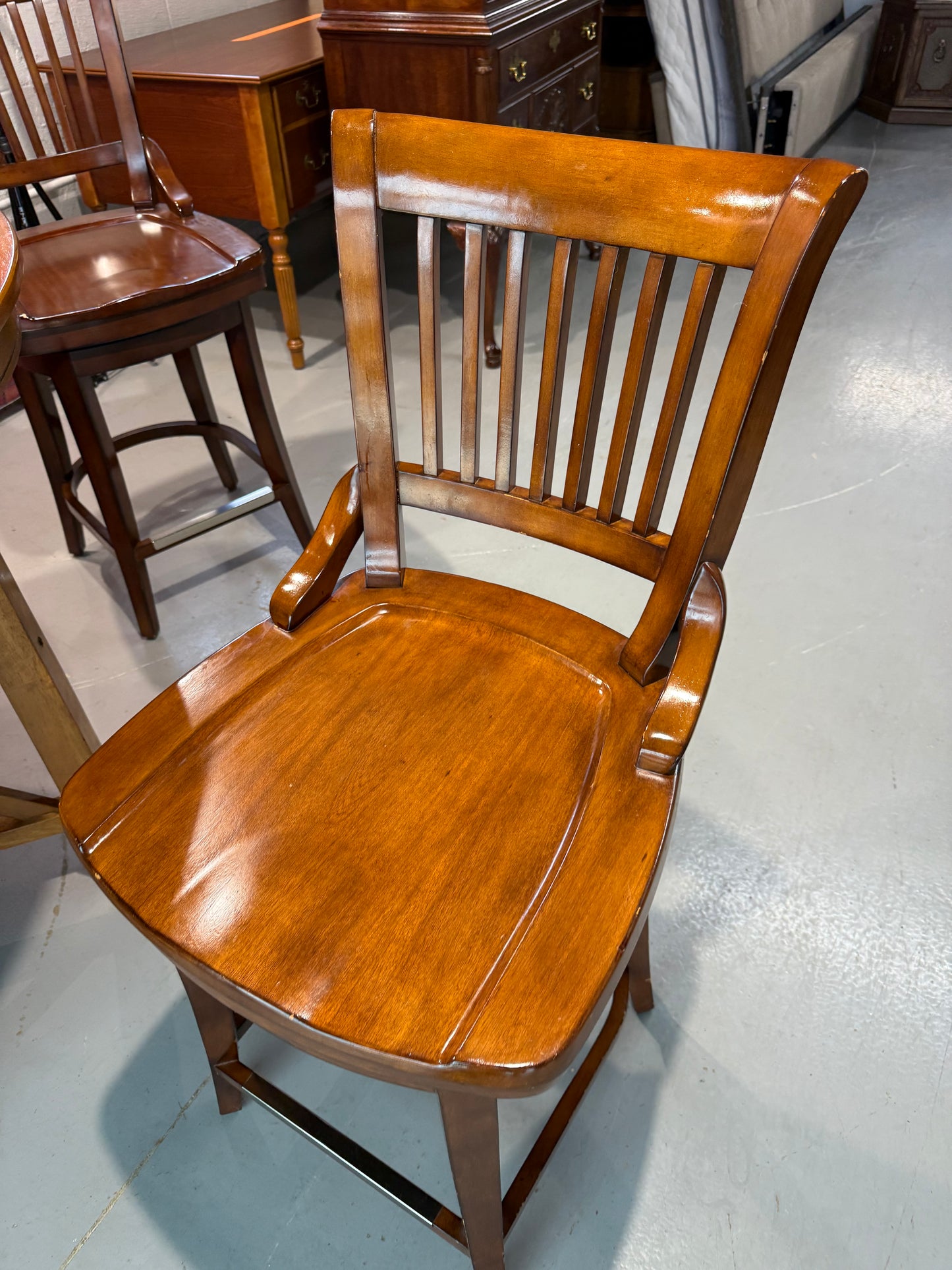 Pub Table & 4 Stools