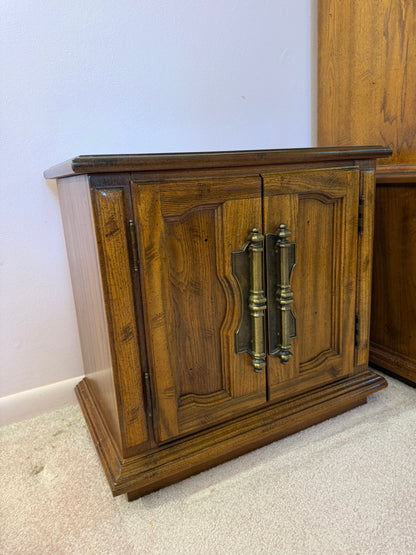 Armoire & Nightstands