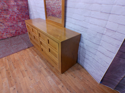 Thomasville Dresser & Mirror