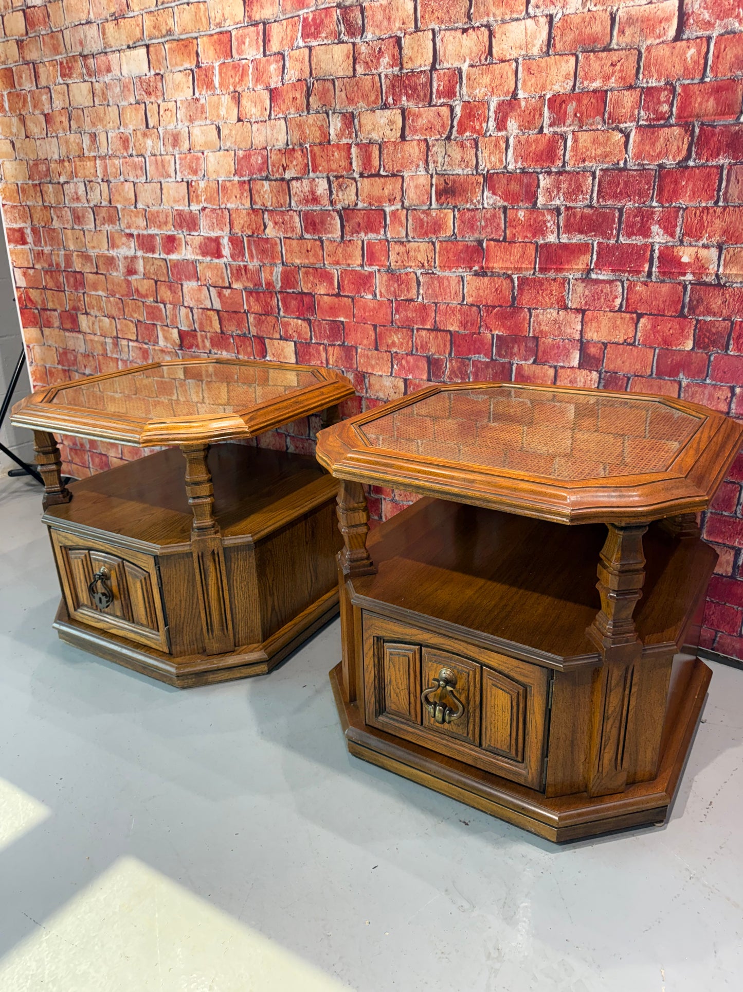 End Tables - Square