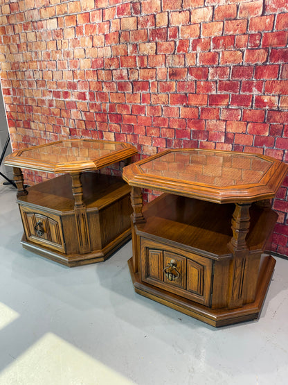 End Tables - Square