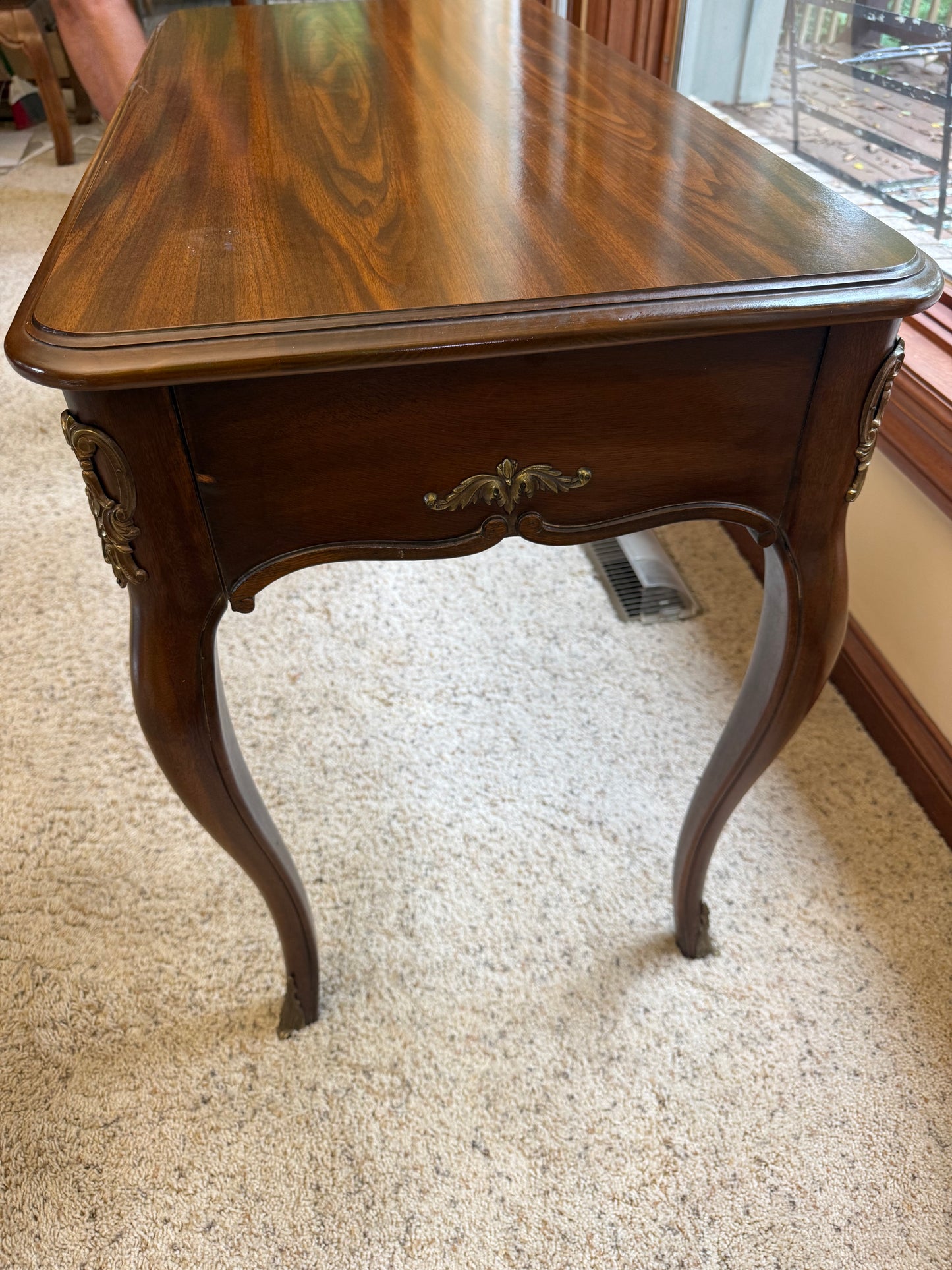Vintage Writing Desk