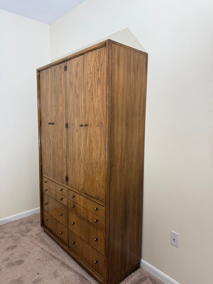 Stanley Vintage Armoire