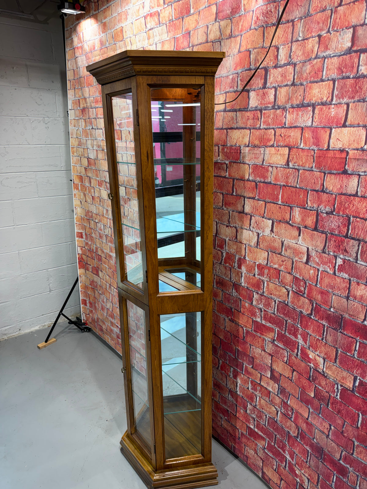 Curio Cabinet