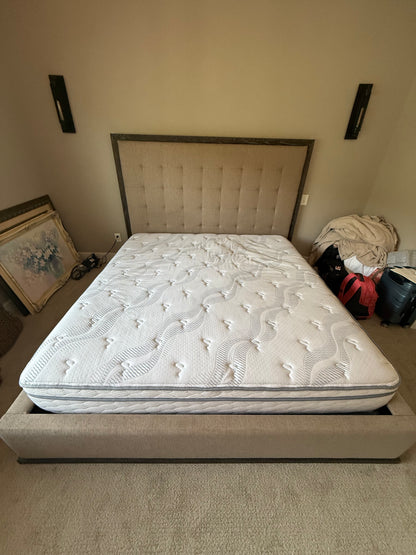 King Bed