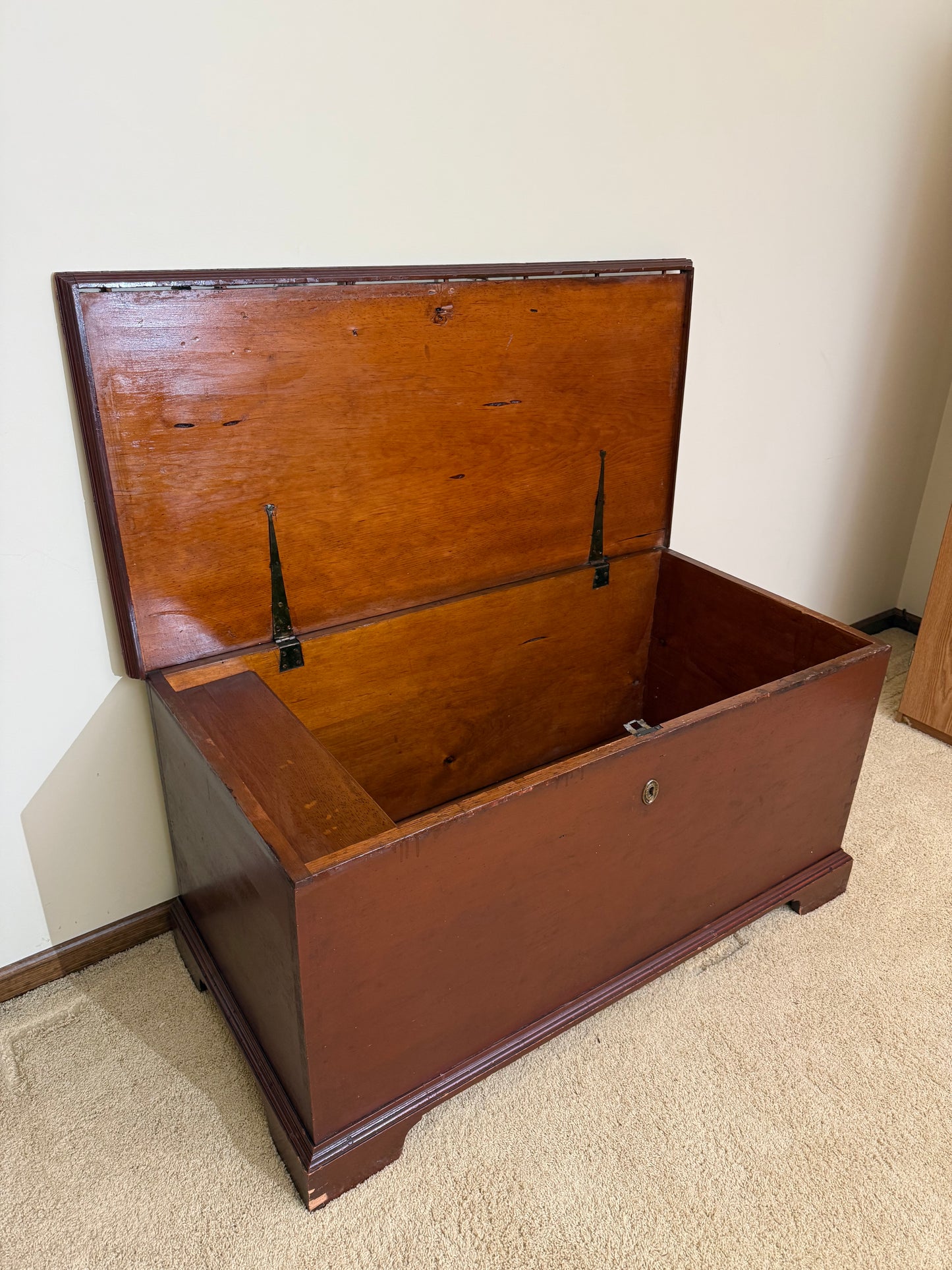 Antique Trunk