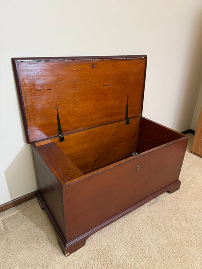Antique Trunk