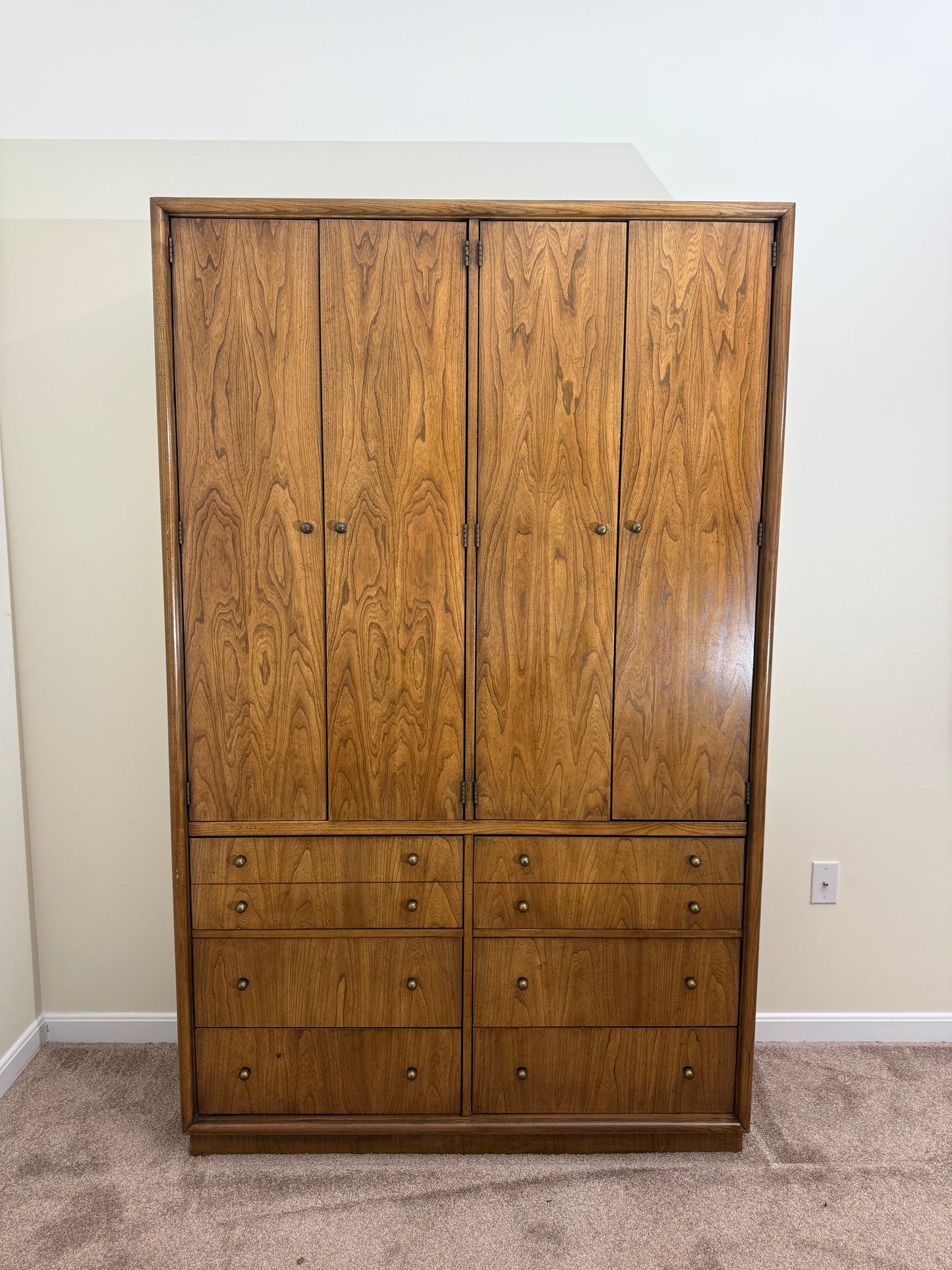 Stanley Vintage Armoire
