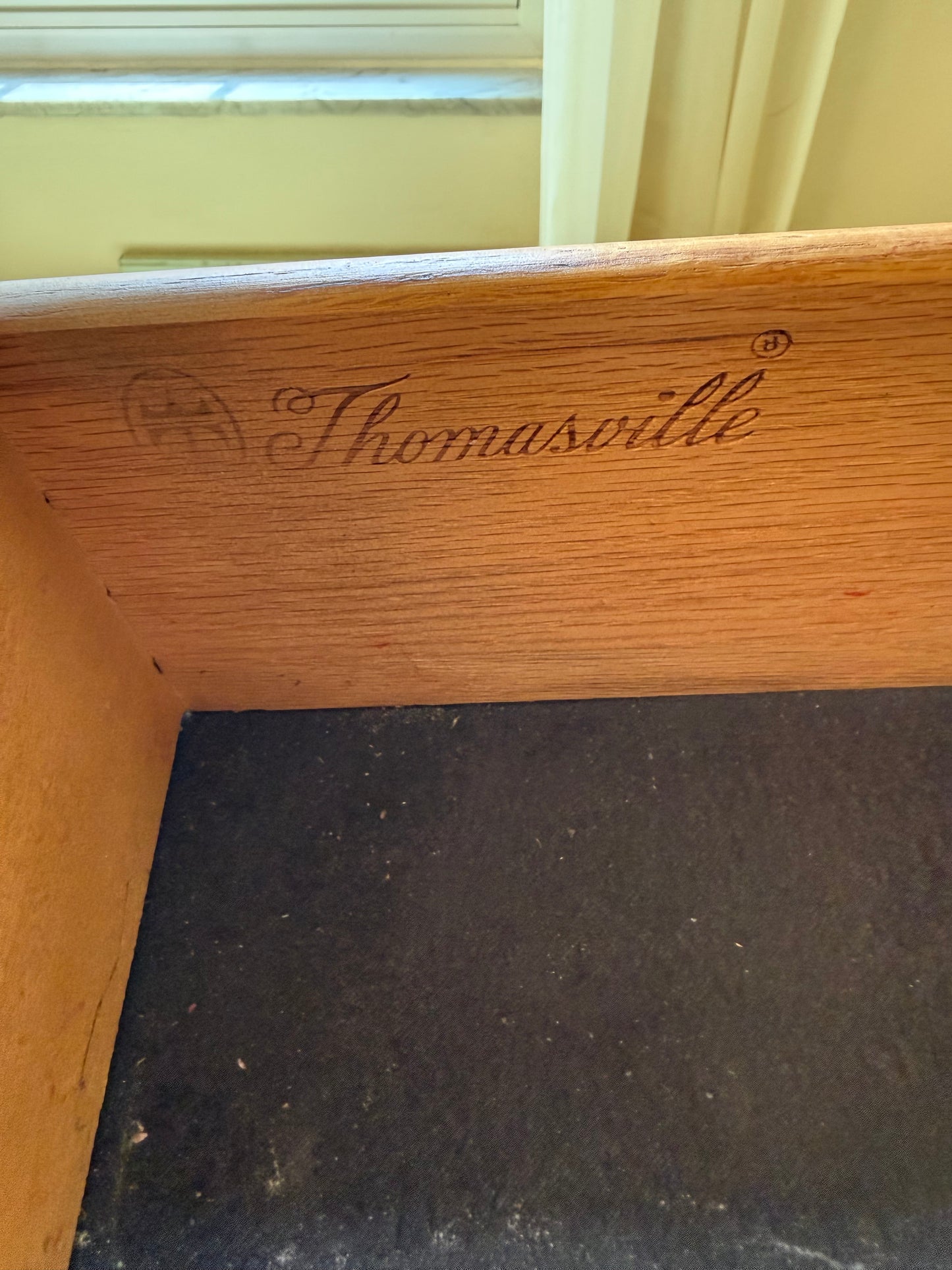 MCM Thomasville China Cabinet