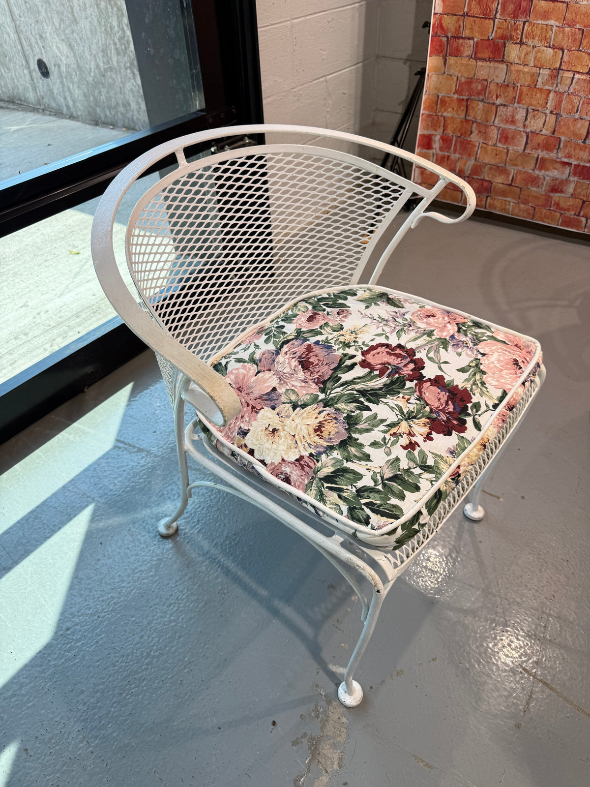 Patio Table & 4 Chairs