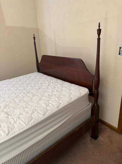 Vintage Full Bed