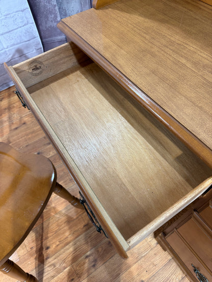 Bassett Desk & Chair