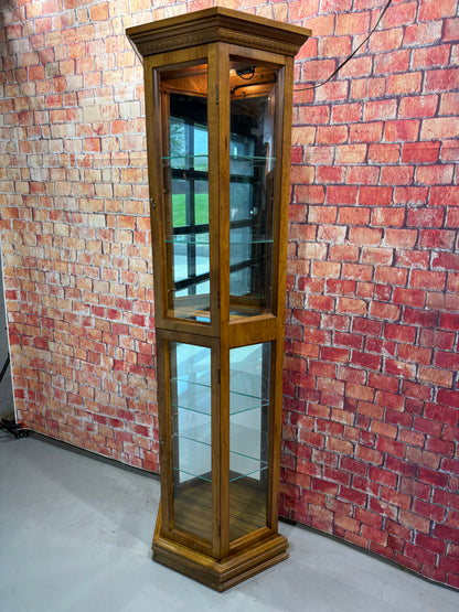 Curio Cabinet