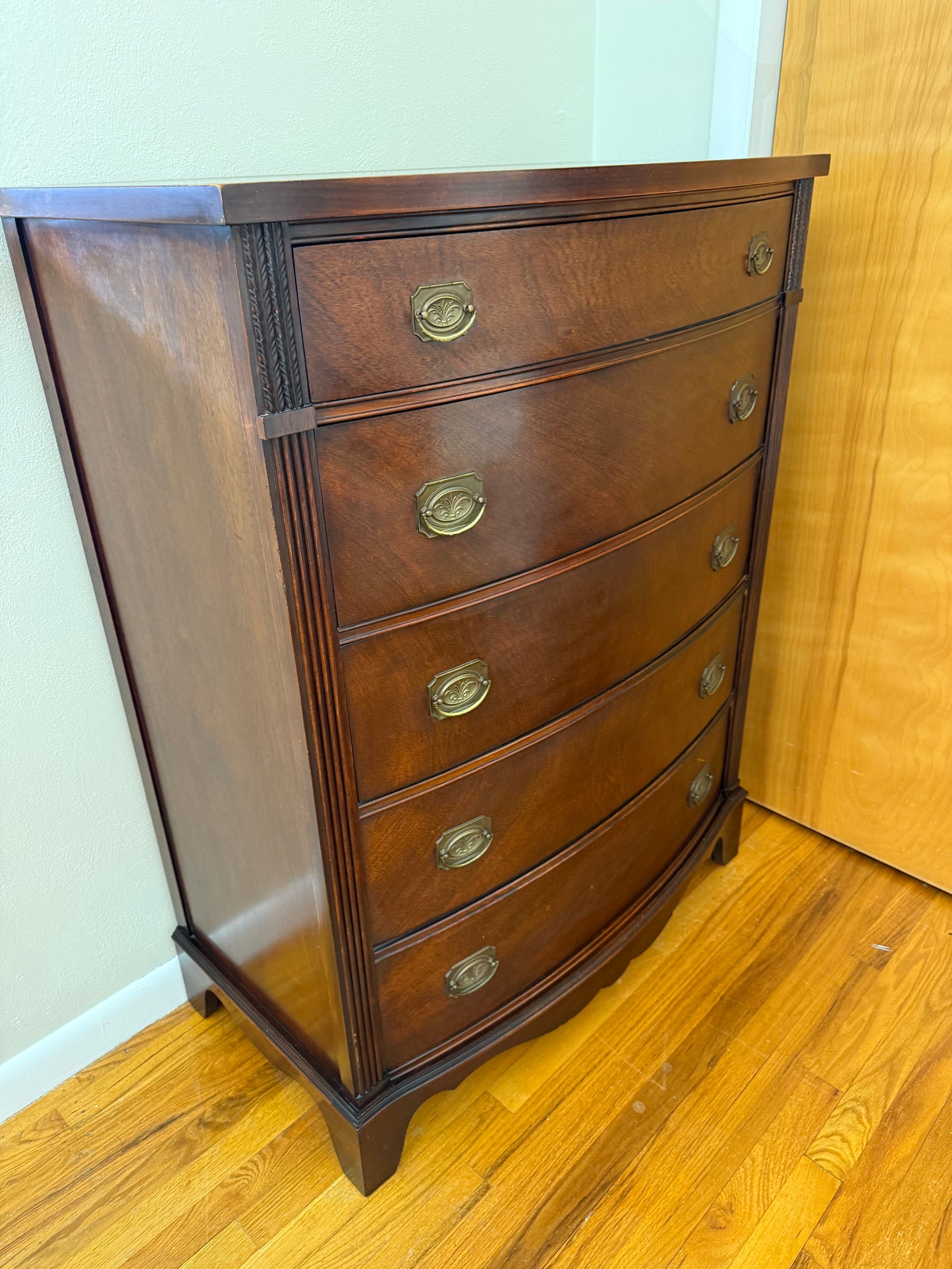 Century Chest of Drawers