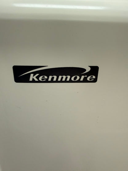Kenmore Front Load Washer & Dryer