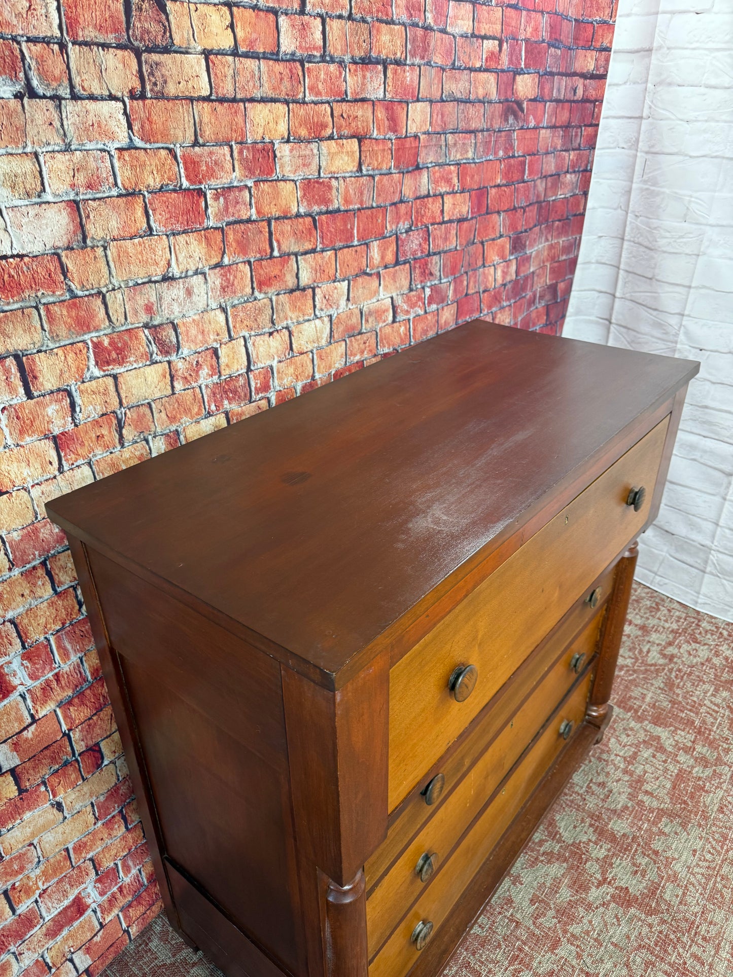 Antique Chest of Drawers