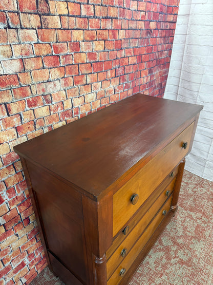 Antique Chest of Drawers
