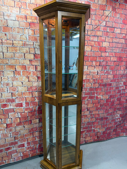 Curio Cabinet