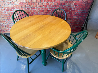 Solid Wood Dining Table