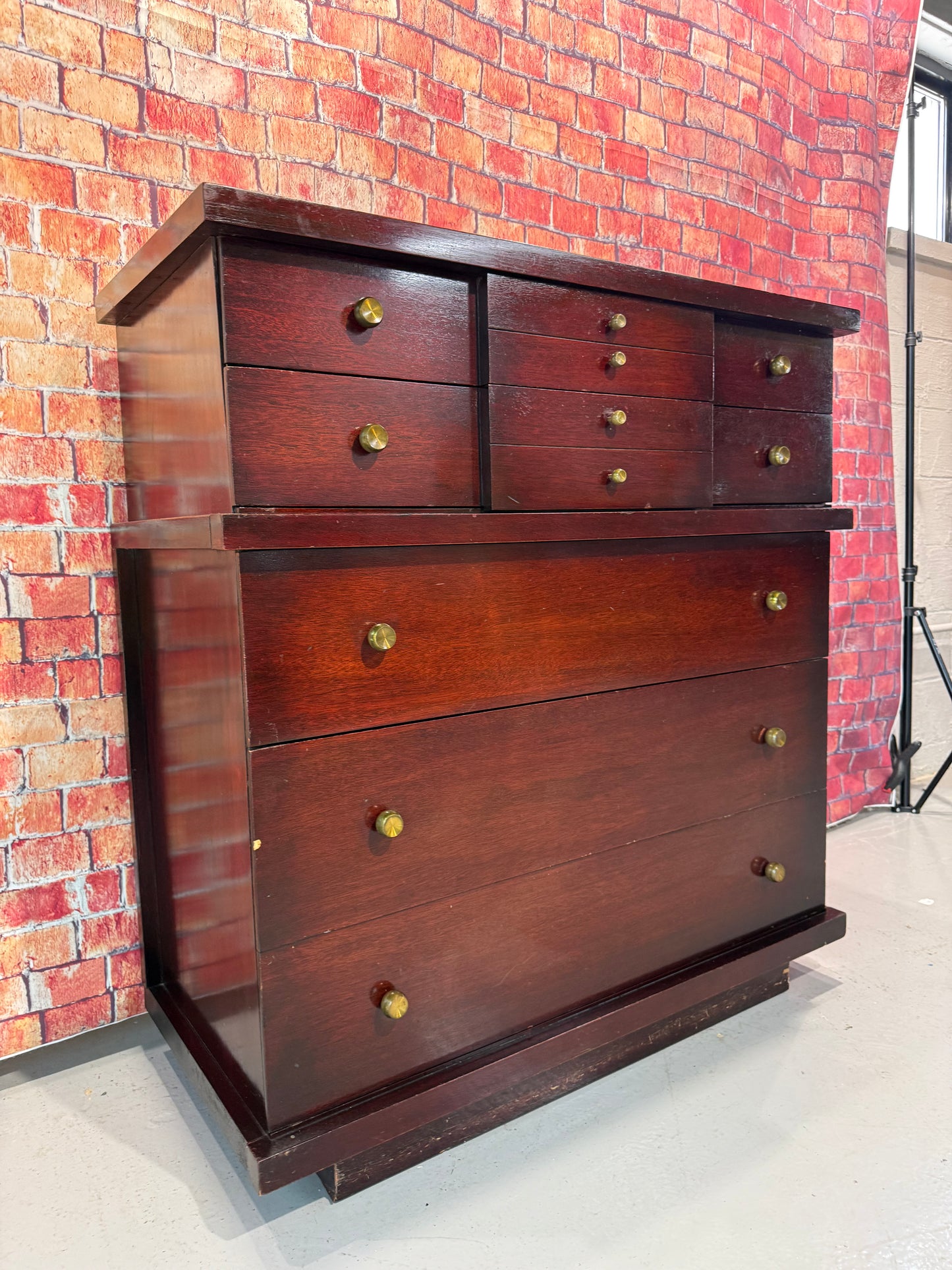 MCM Vintage Chest of Drawers