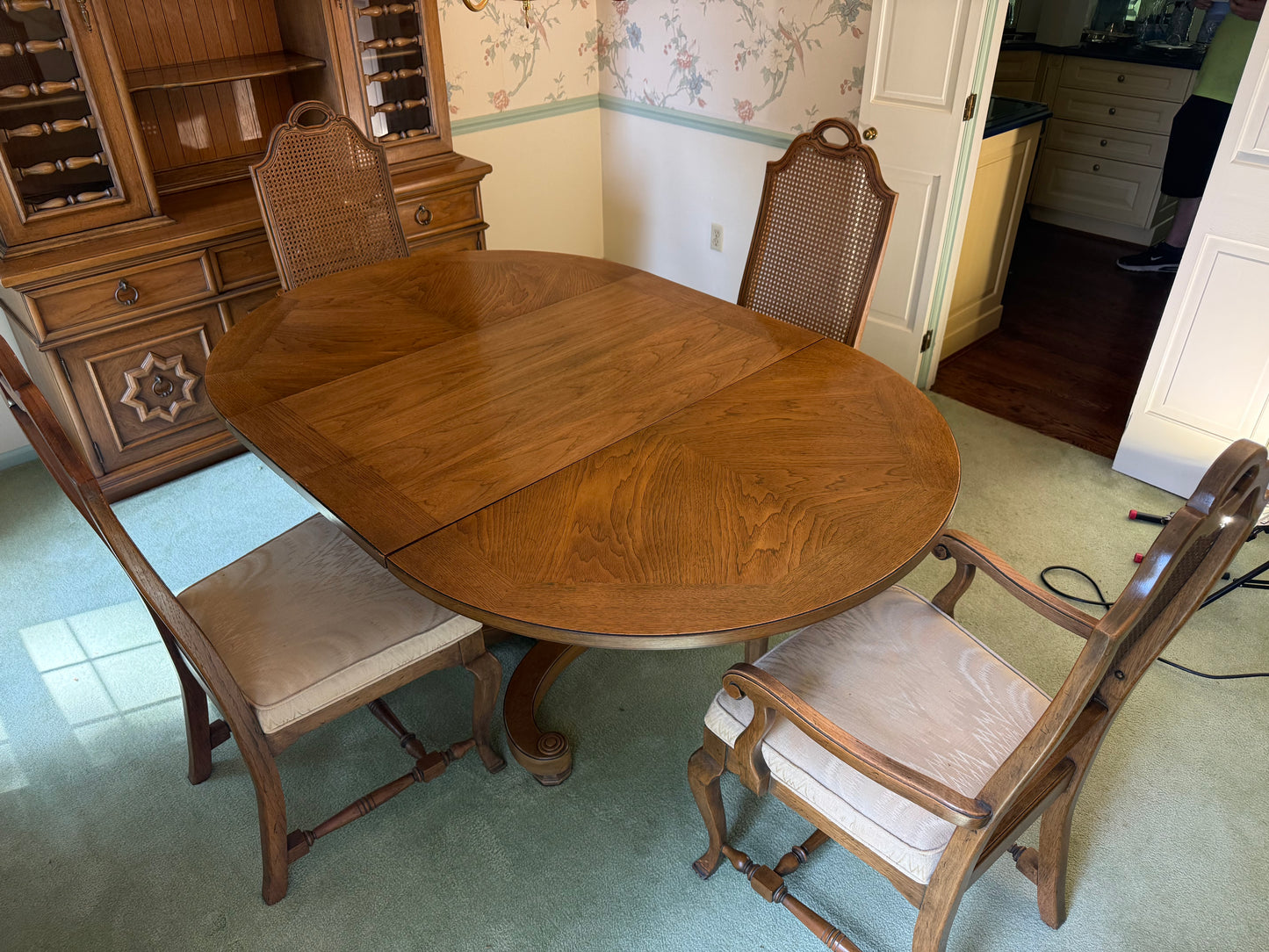 Thomasville MCM Table