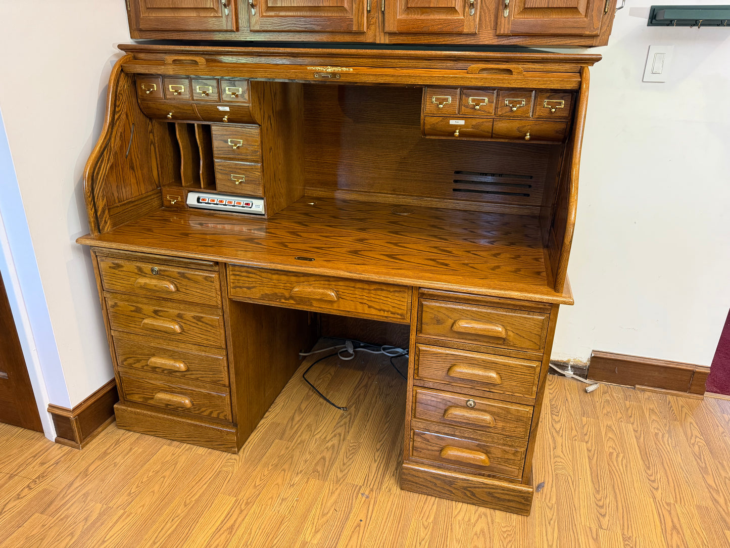 Roll Top Desk