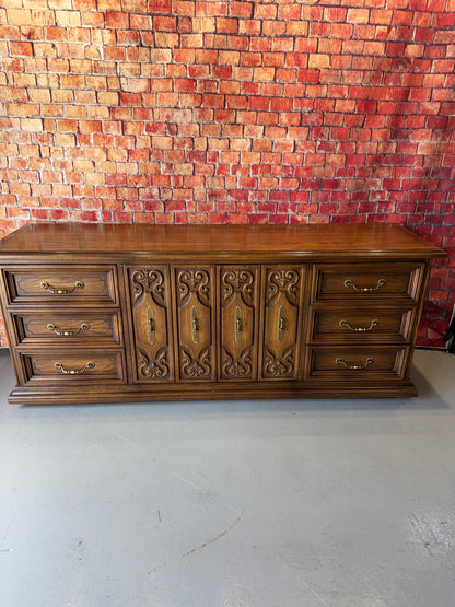 American of Martinsville MCM Dresser
