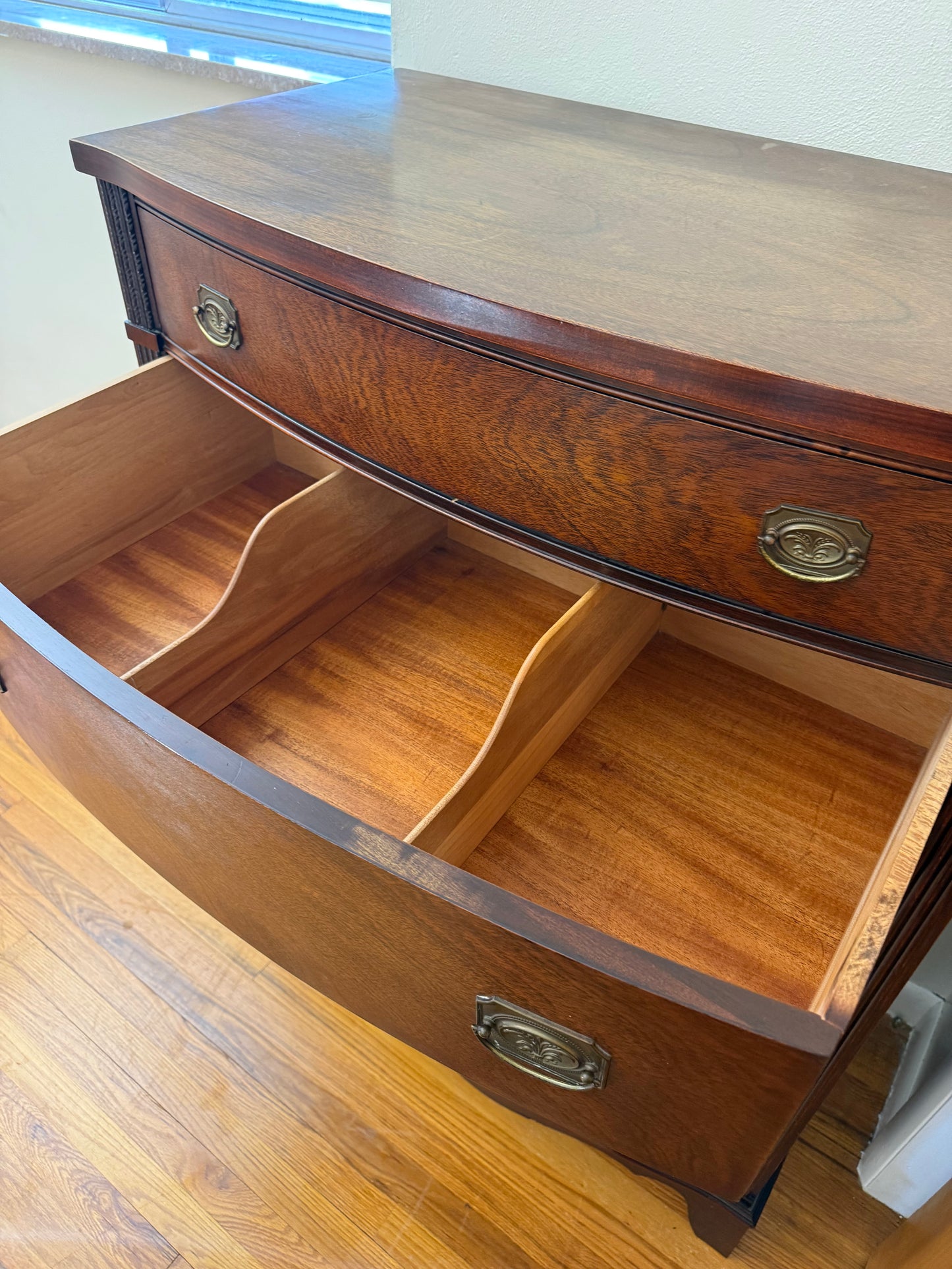 Century Chest of Drawers