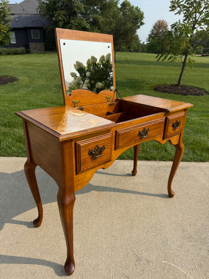 Vintage Vanity