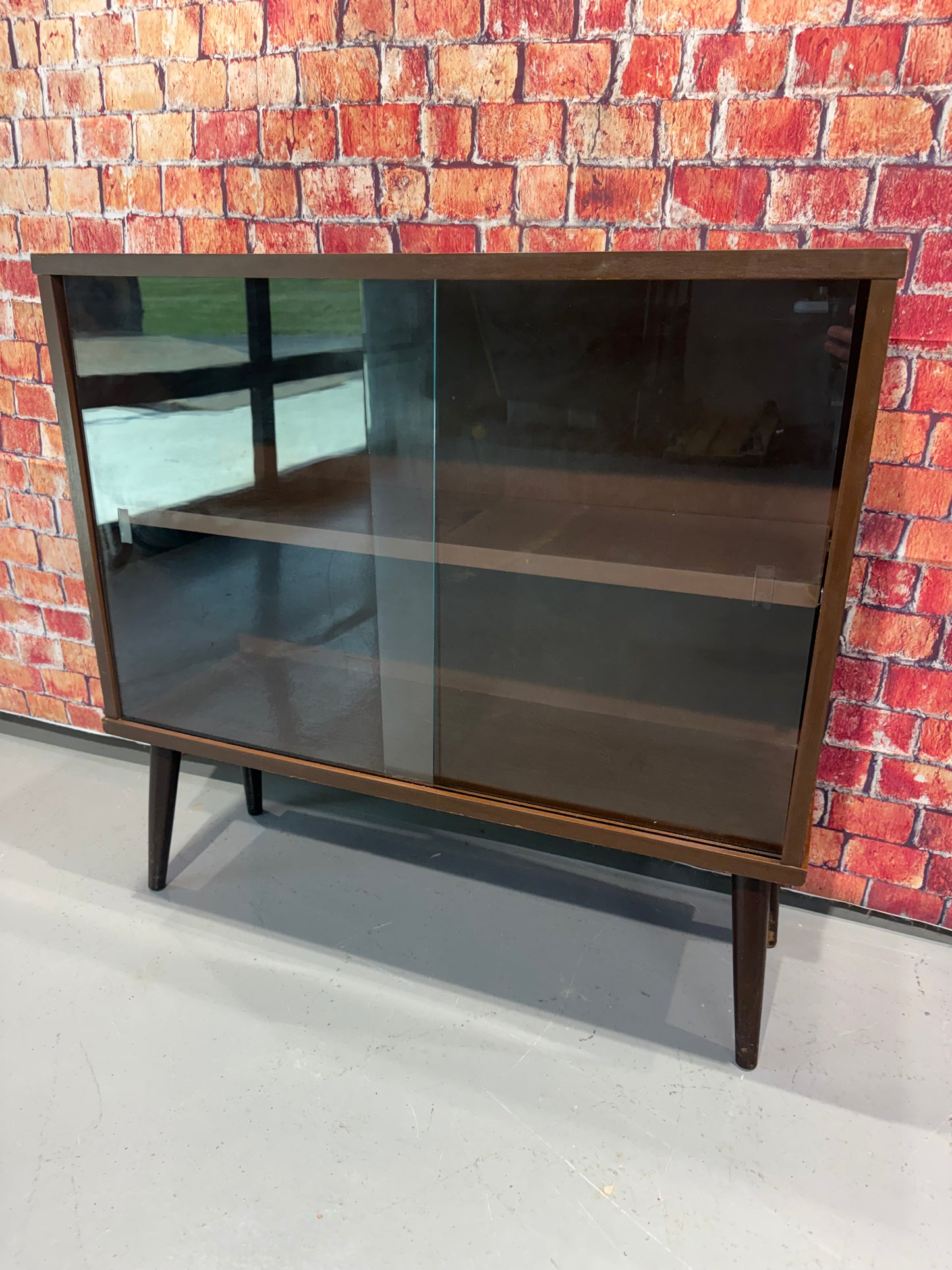 Small MCM Cabinet