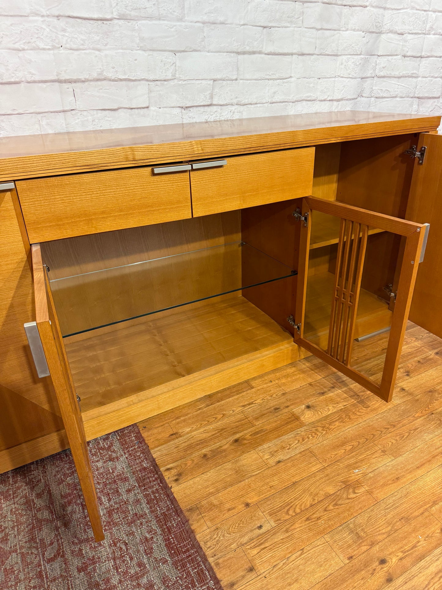 Buffet Table